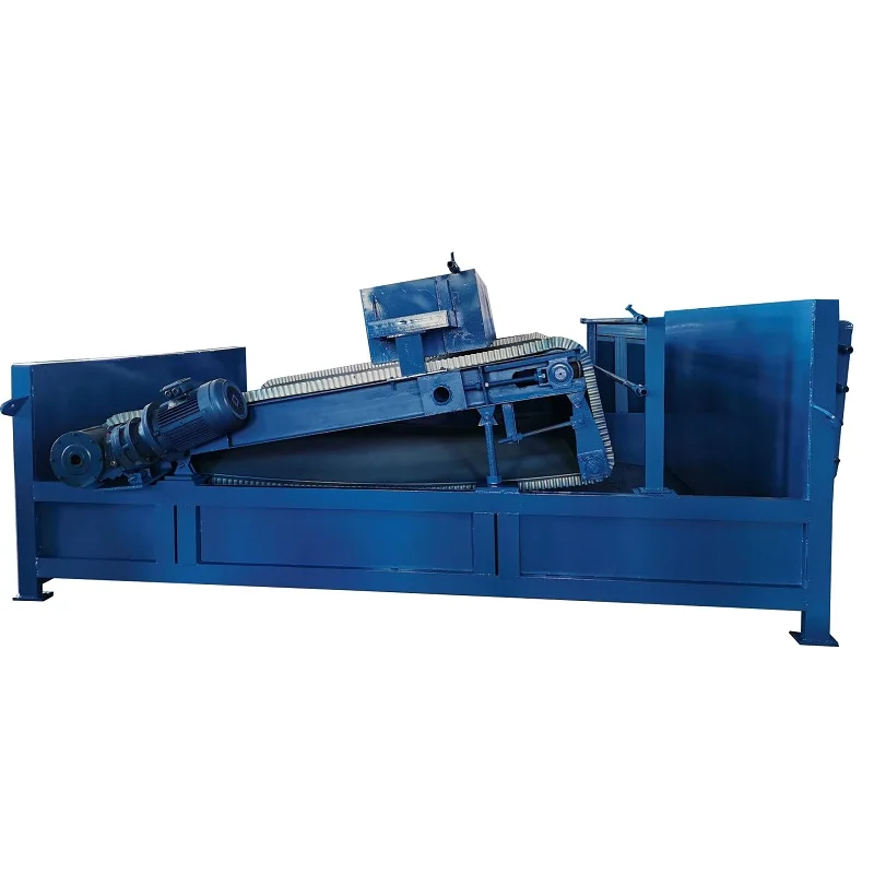 Китай горнодобывающая популярная плита для влажного пояса Магнитный сепаратор магнитного или Железного Песка