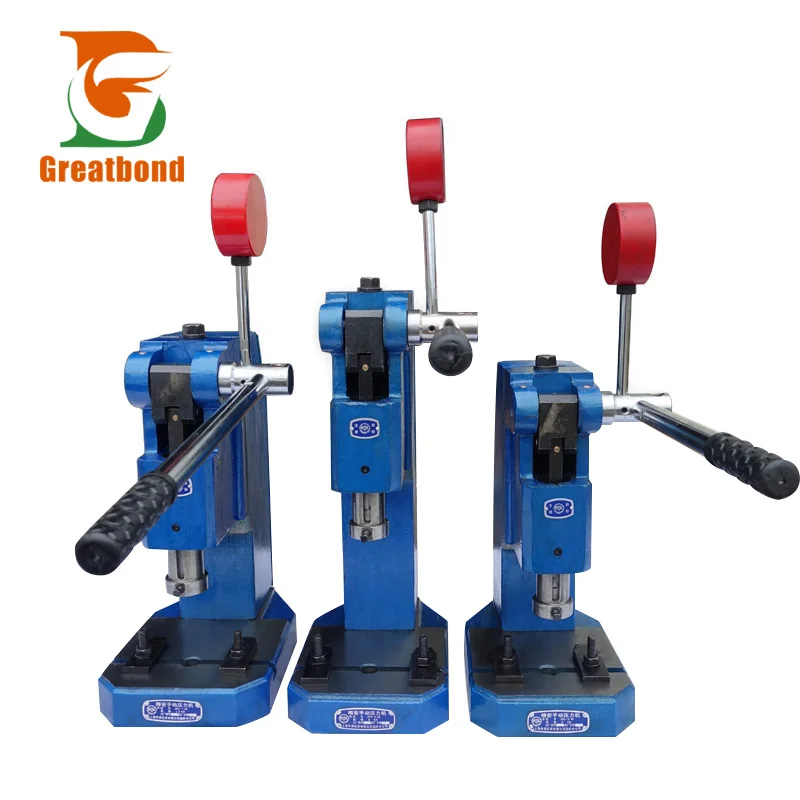 High Quality Industrial Precision Manual Press Mini Press Machine Die Cutting Machine
