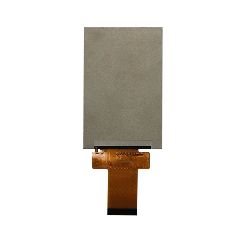 3.5 inch 320x480 RGB interface TN LCD module TFT display with/without touch screen