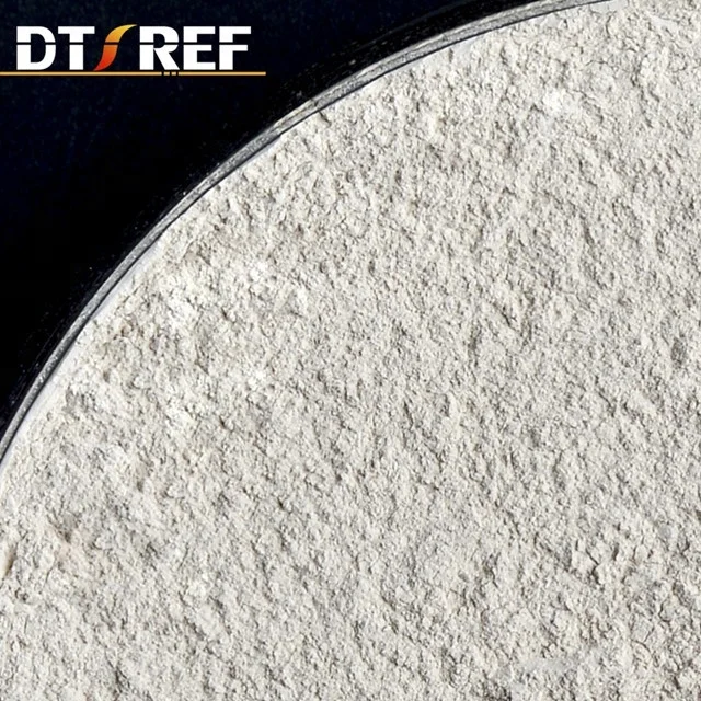 Refractory Cement Aggregate Binder Calcium Aluminate Cement  CA50 CA70 CA80 With Factory Price