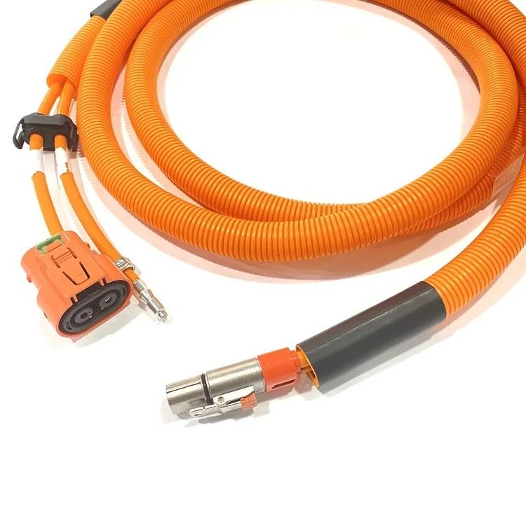 Chinese factory popular best-selling customized new energy wiring harness