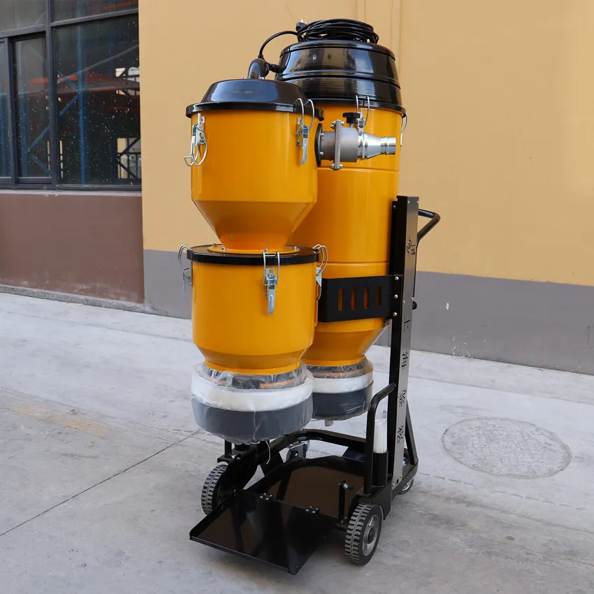 Специализированный высококачественный промышленный пылесос V3X