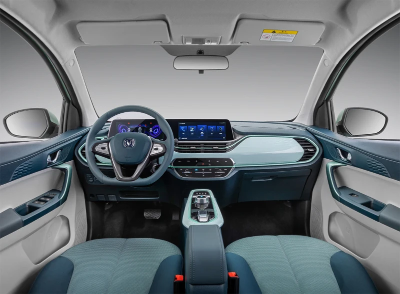 convenient charge electric car benben Changan 2023 new model new energy vehicle russian market need