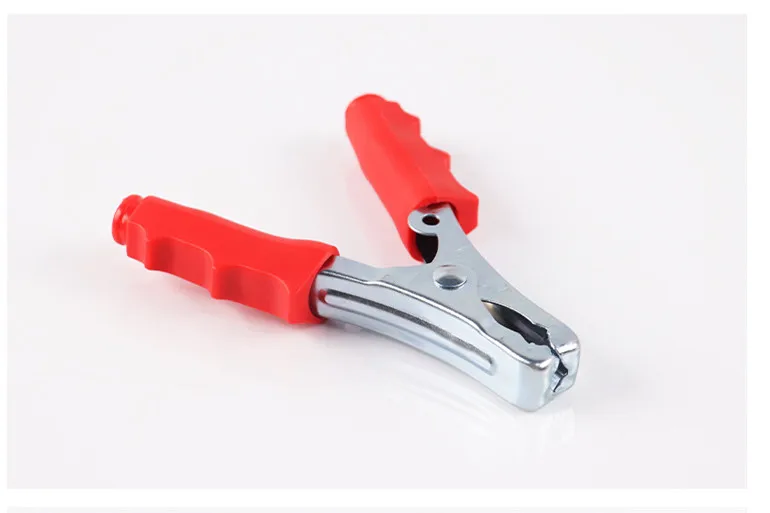 Популярный металлический гладкий оцинкованный изолятор из стали и ПВХ зажим для автомобильного зарядного устройства YUHUA