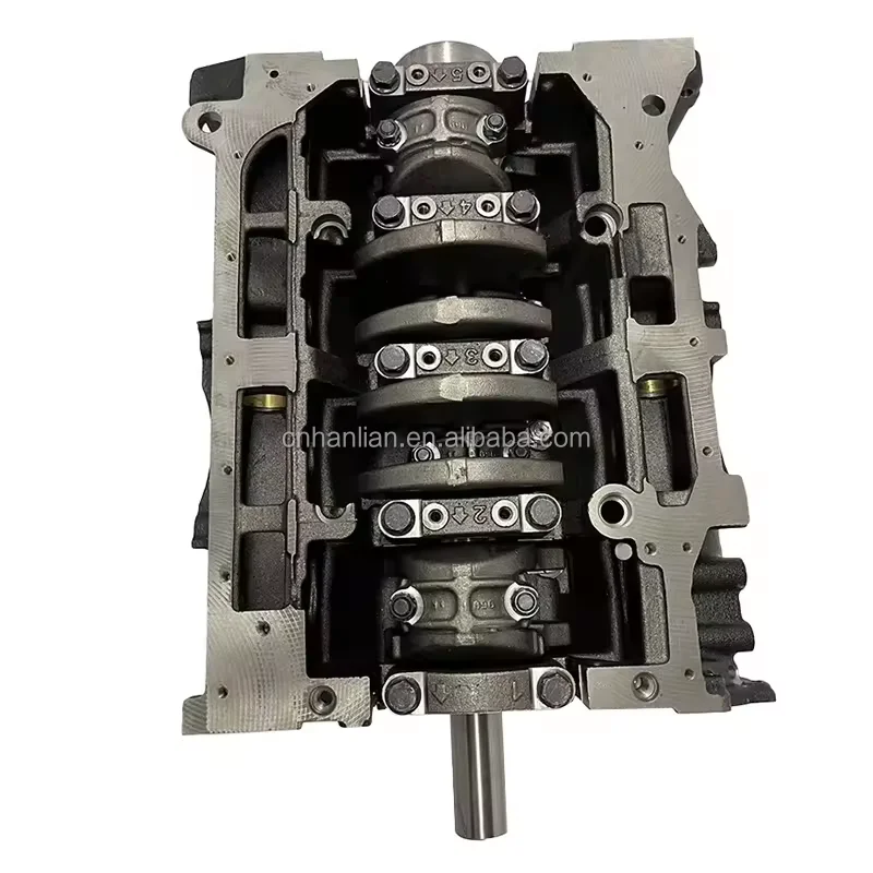 Hot Sale Motor Auto Parts Engines System engine assembly engine D4CB for hyundai kia