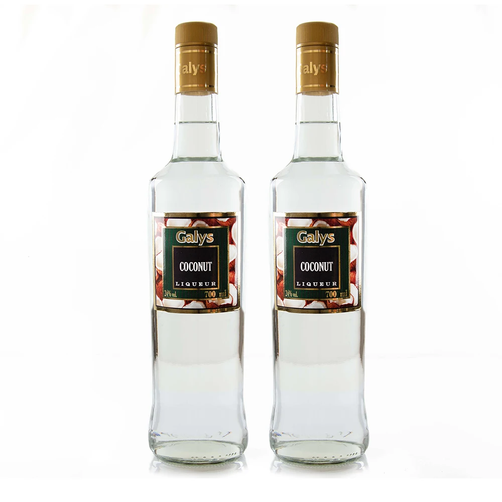 Натуральный кокос Galys тропический спиртовой кокосовый напиток