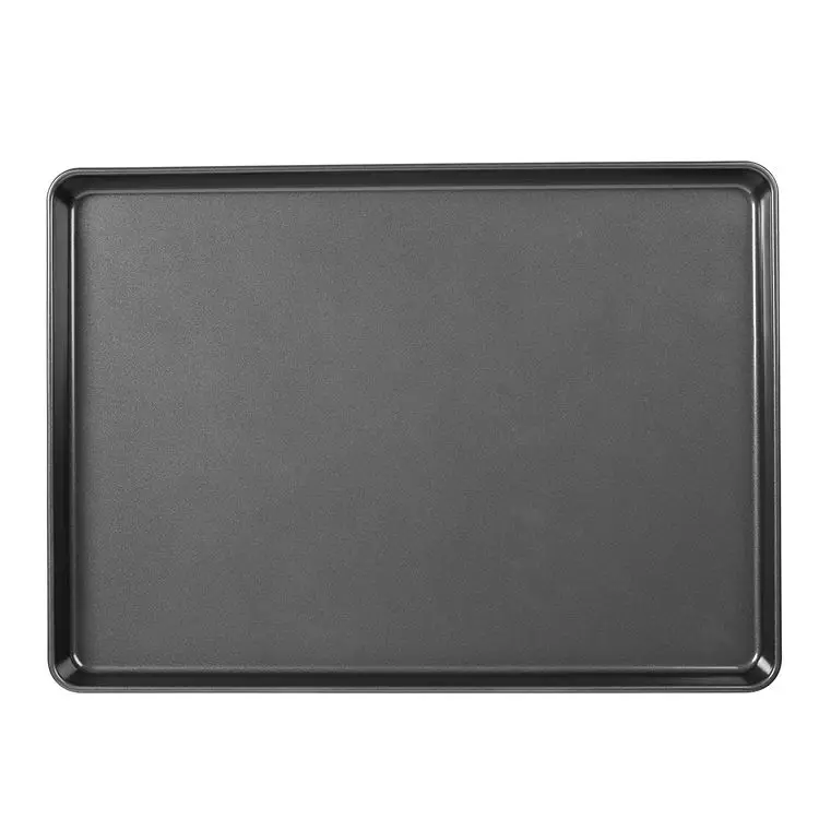 High quality oven baking tray triple function bread baking tray in sheet cake baking tray 40 *60 cm.