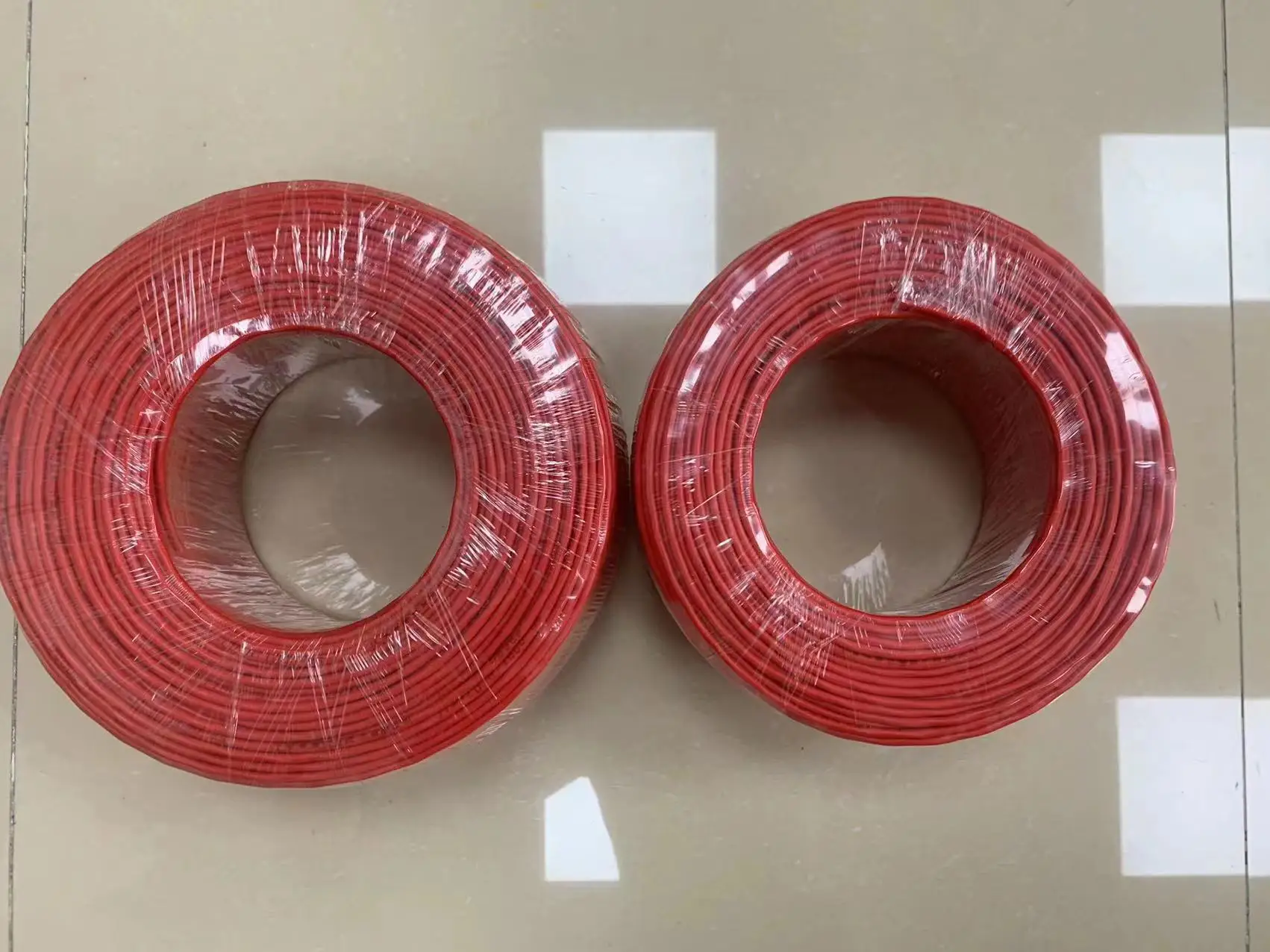 Heat Detection Cable 85/105/138 Degree Temperature Monitoring Fire Alarm Sensor Recoverable Linear Heat Detector