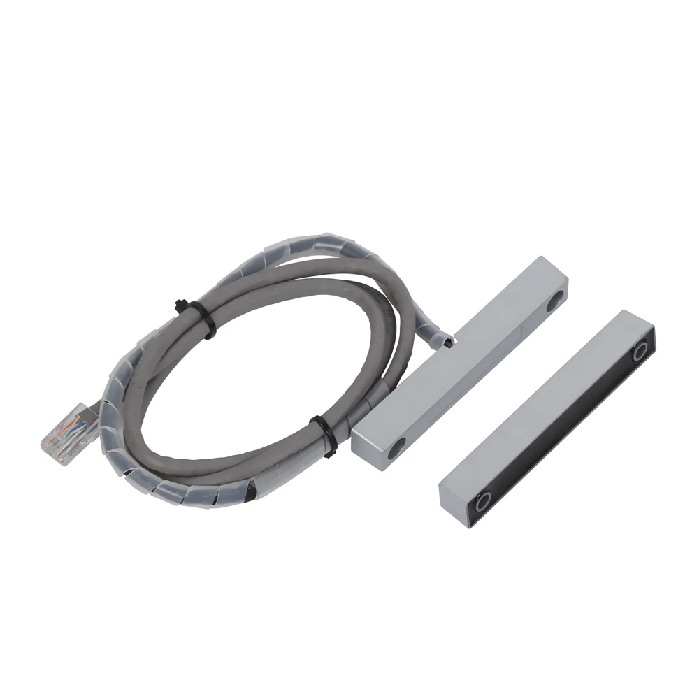 DC12V Electromagnetic Induction Entry Alarm Sensor Door Magnet Sensor for Computer Room Data Centre