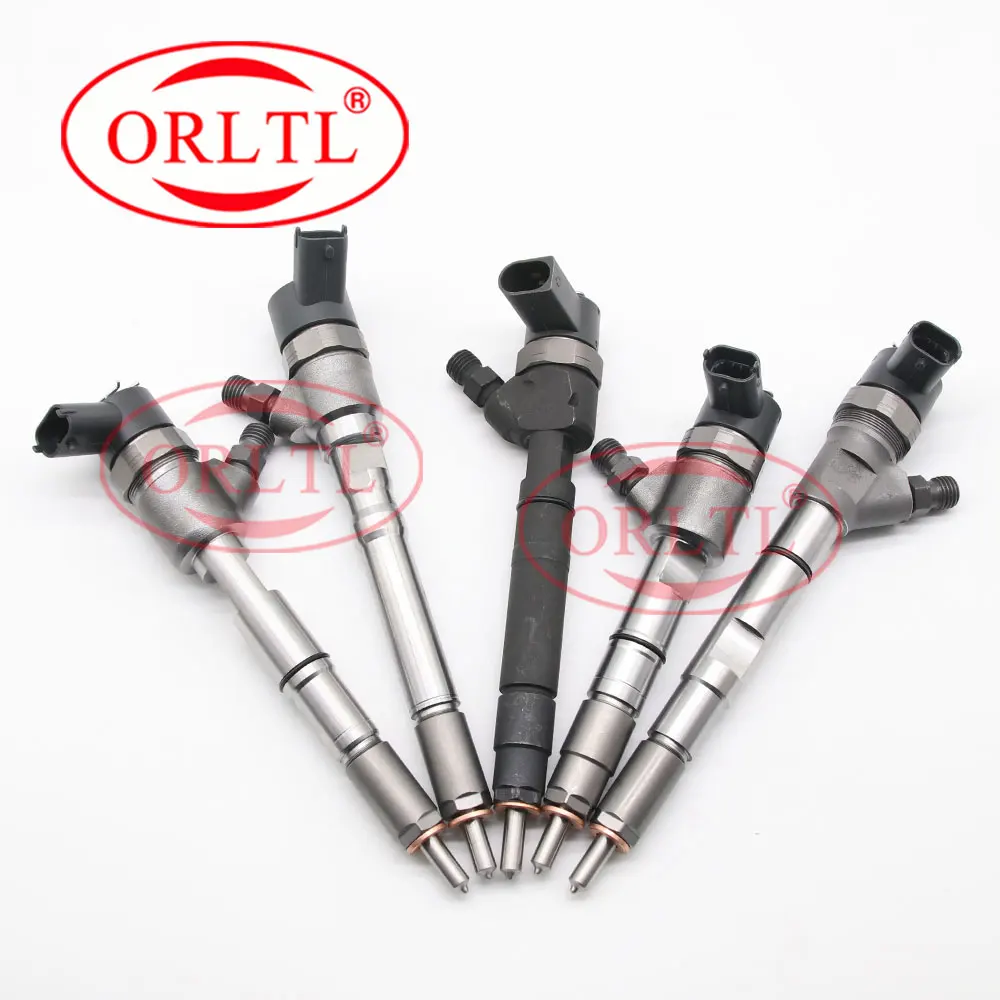 ORLTL 0445 110 239 0986435122 автомобильный Топливный Инжектор 0 445 струйный спрей Инжекция 0445110239 для