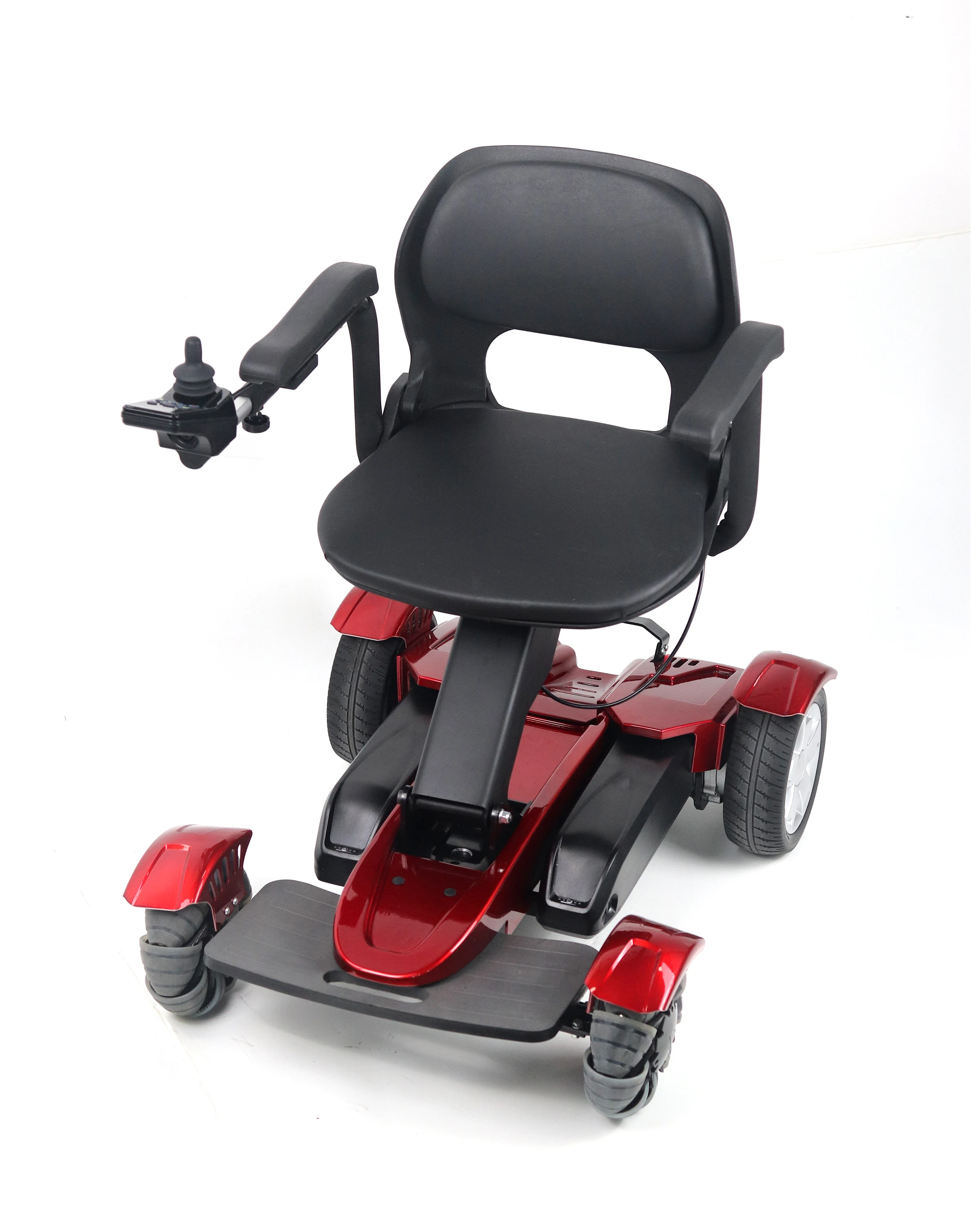 MIJO MD08  2024 New Trend Electric Wheel Chair or Scooter Power Wheelchair Active Electric Wheelchair Rehabilitation Kit