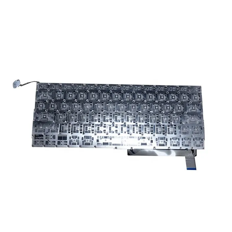 Original New Keys for Apple Macbook Pro Keyboard Key Keycaps Tops Buttons  A1286 Language  UK