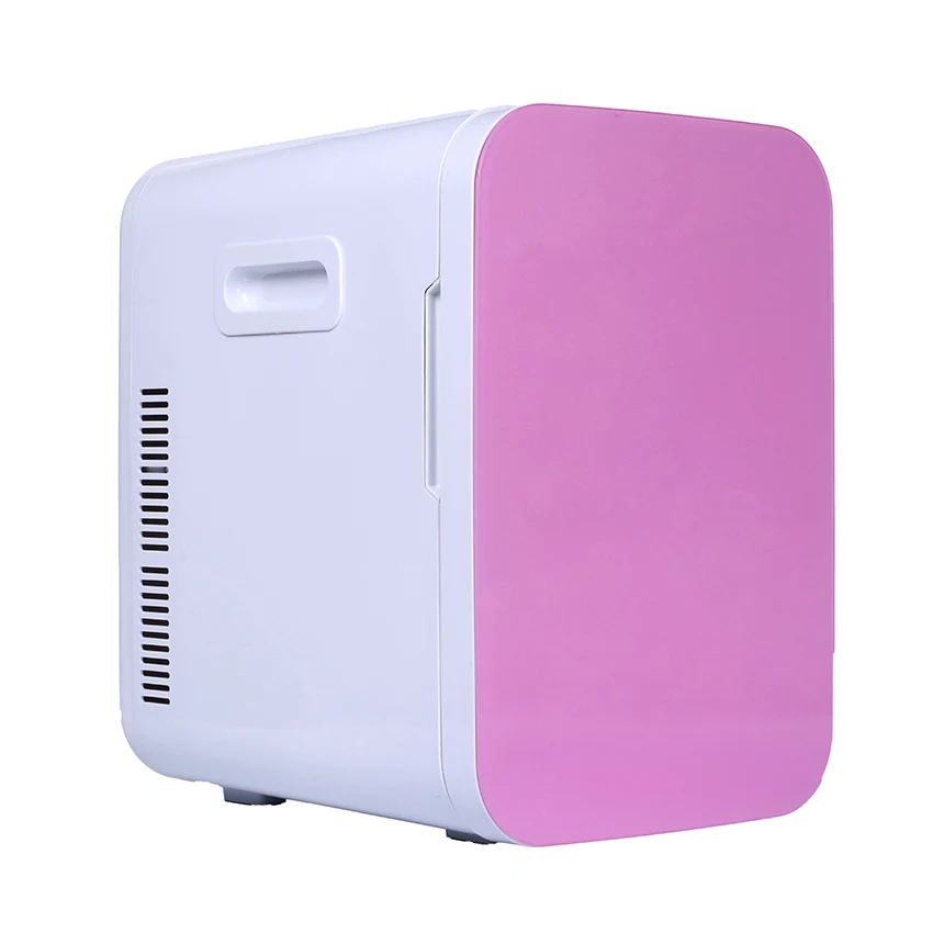 Car accessories factory wholesale AC/DC portable thermoelectric cooler and warmer refrigerators car fridge car cooler