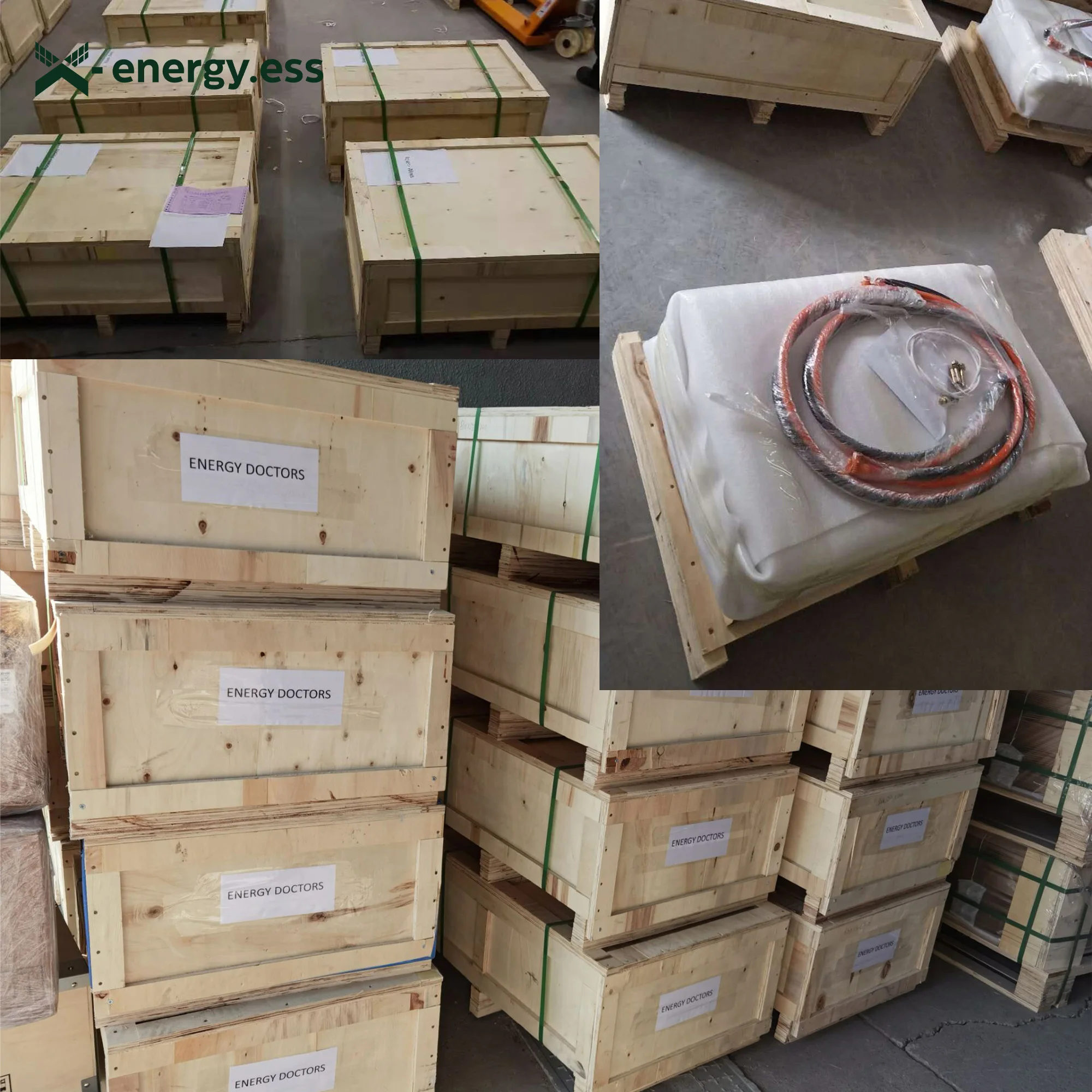 Solar Energy System Hybrid 10KW 15Kw 30Kw Solar Power Complete System ON Grid