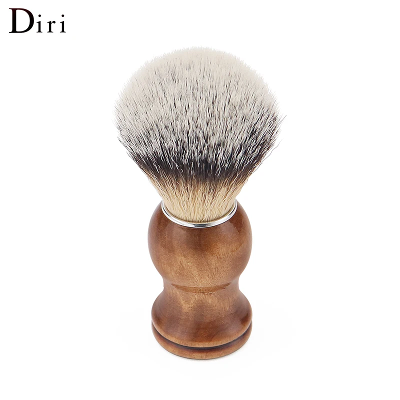 New Designed Synthetic Bristles Shaving Brush For Men Shave Brush for Wet Shave for Safety Razor