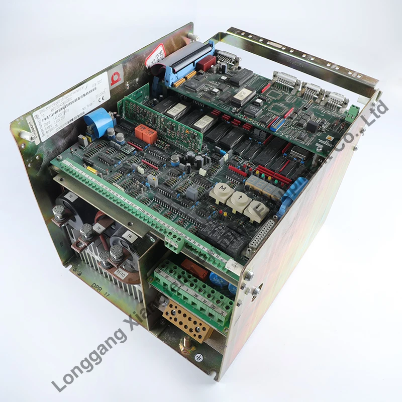 Original Second-hand 300 700 900 237V204035 BKF12/250/400 400V  250A  Printing Press Circuit Board Offset Printing Machine