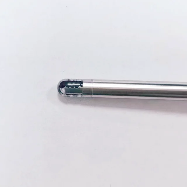 hot sale Arthroscopy double shaft planer cutting tube ent shaver blade surgical instruments
