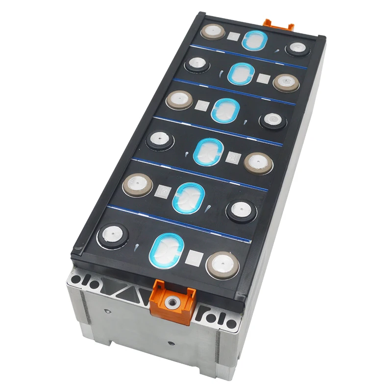 2022 Wholesale Deep Cycle CATL Prismatic battery cell 6S1P 22.2V 135Ah NCM Lithium ion Battery Module for Electric Power Systems