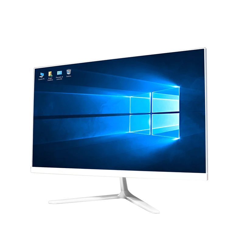 23 8 дюймовый настольный компьютер core i3 i5 i7 все в одном для