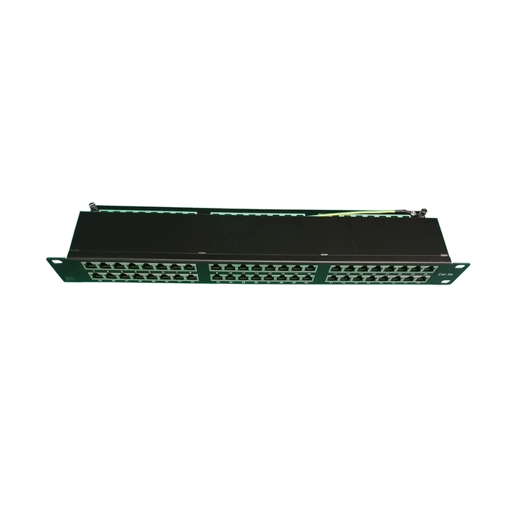 Chinese Sale Wholesale Prices 19 inch STP 1U CAT5E Patch