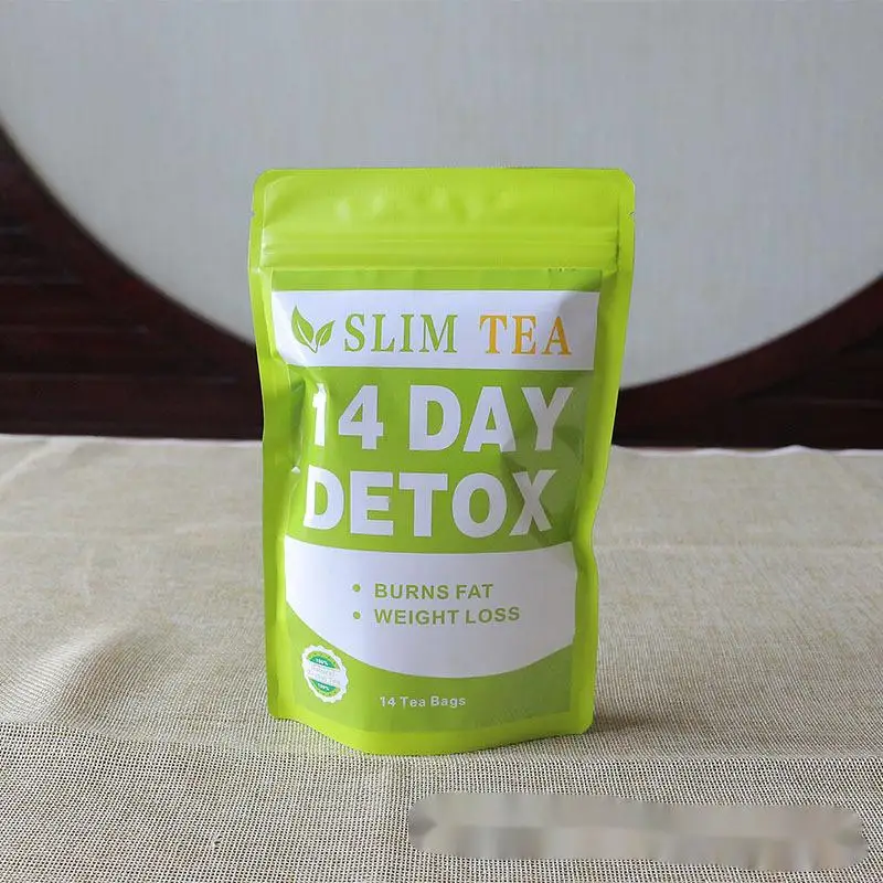 14-Day Detox Slim Tea Premium Slimming Tea for Effective Weight Loss