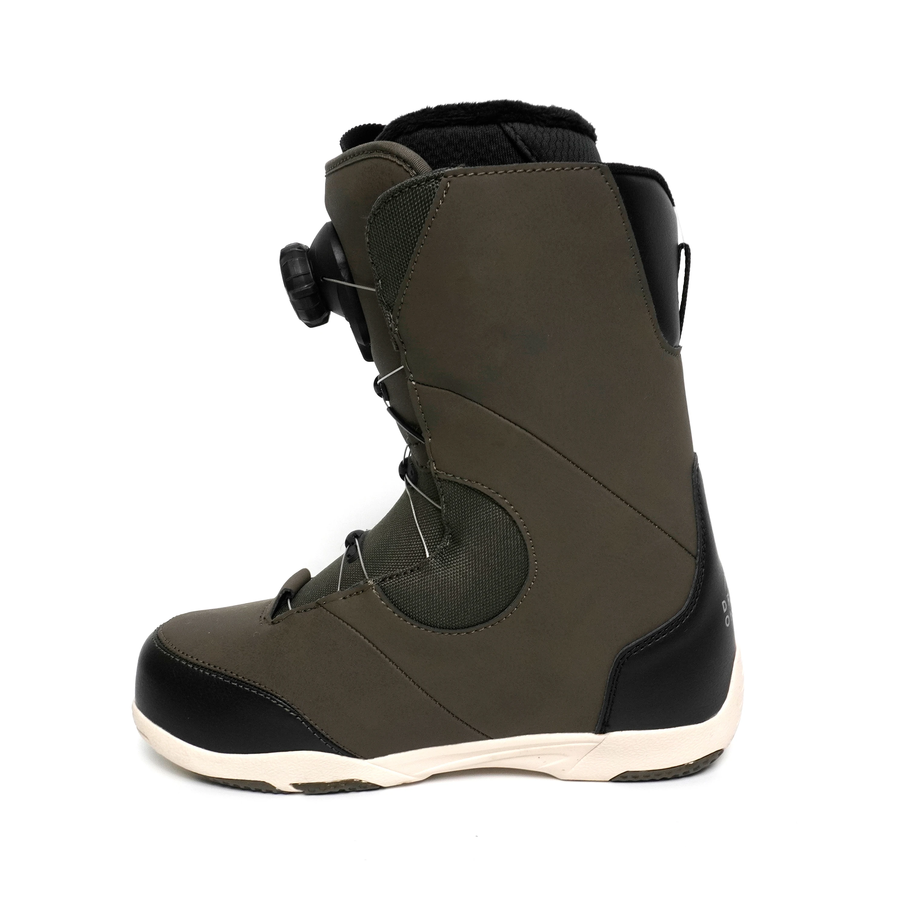 TGF Fast Lacing Snowboarding Shoes custom adult high quality snowboard shoes winter snowboard boot for man woman