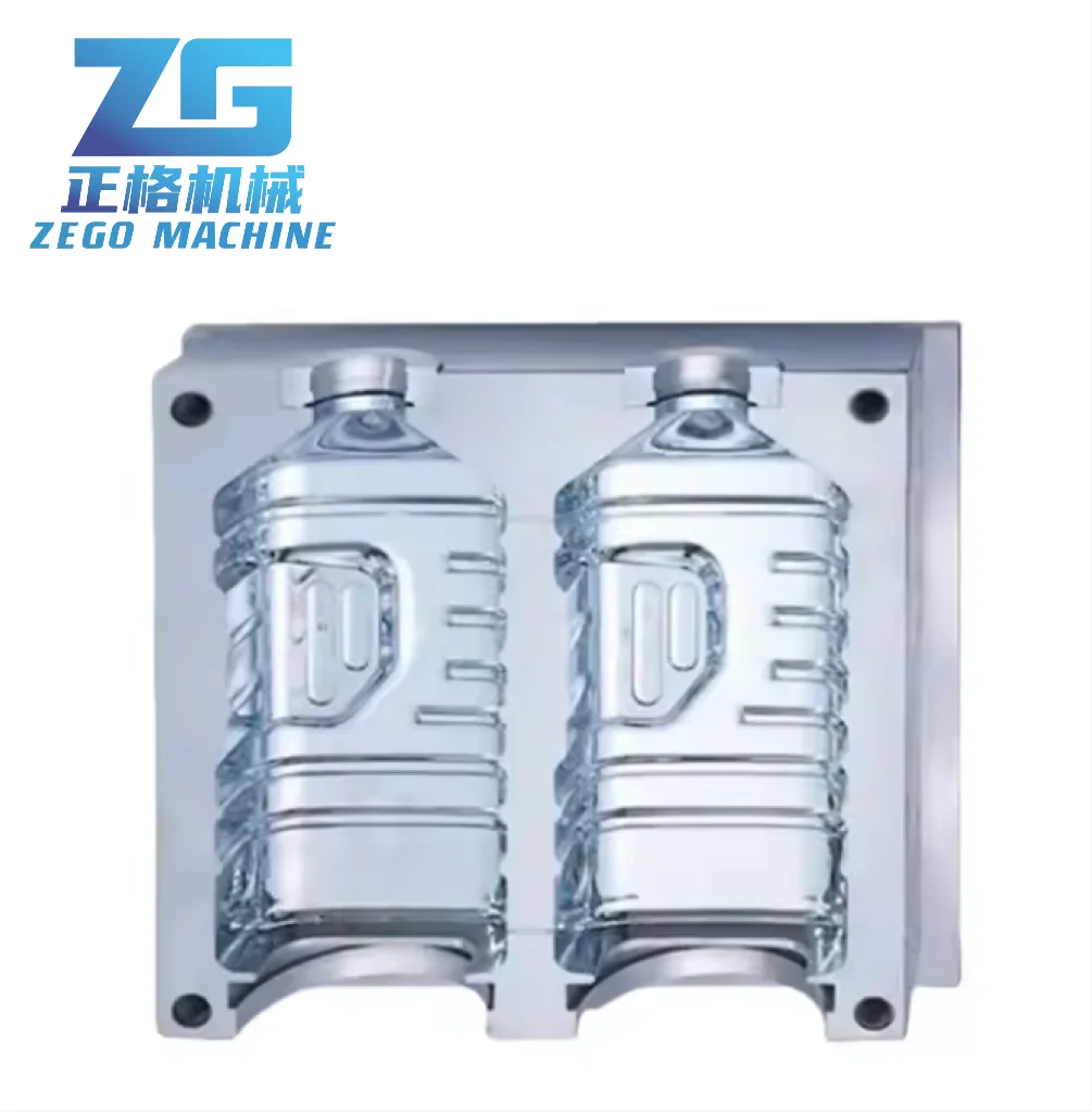 High Precision 500Ml Bottles Mould Plastic Pet Bottle Blow Mold Manufacturer