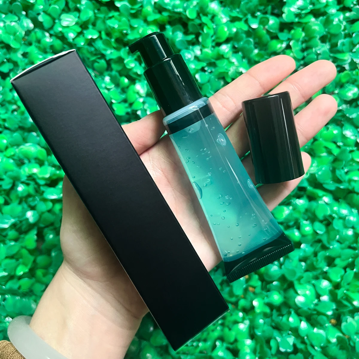 Face Makeup Pore Minimizer Whitening Brighten Primer Nutritious Freckle Removing Full Coverage Face Primer