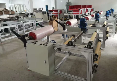 Быстрая доставка нетканых