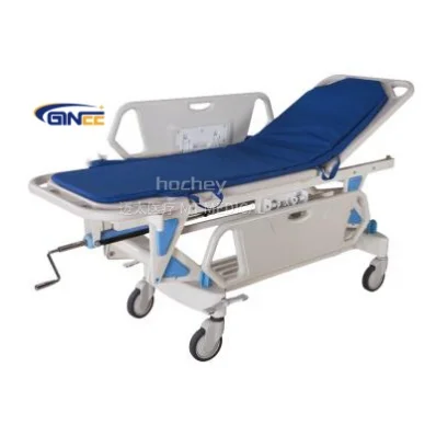Ginee Medical Emergency stretcher Manual stretcher transport high quality for hospital hot sale