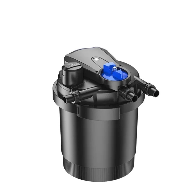 SUNSUN CPA-2500/15,000 Intelligent Garden Pond Pressure Filter Koi Fish Pond Biological Filter Built in UV germicidal lamp