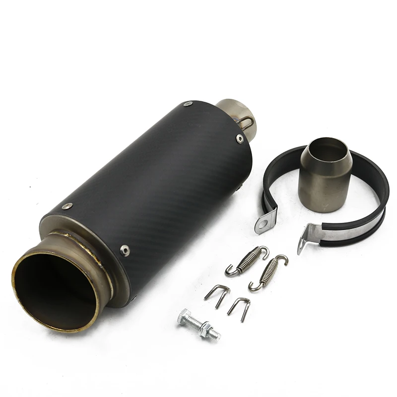 All-Terrain Performance - Fits Honda CRF1000L Africa Twin, BMW R1200GS, and Triumph Tiger 1200 - Adventure Motorcycle Exhaust