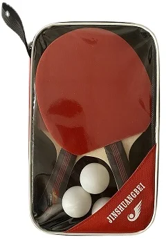 Дешевые OEM изготовленный на заказ Печать с логотипом 5-слойный чехол чистая деревянная лопатка для Пинг робот набор летучих мышей ракетка для настольного тенниса