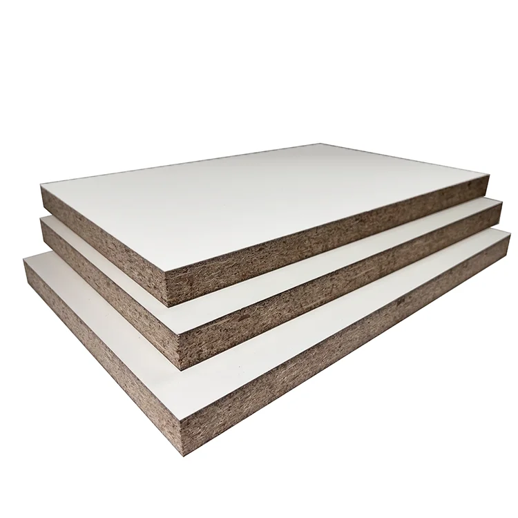 Cheap 3/4 plywood 4x8 plywood sheet 18mm plywood panels melamine Osb Board Flakeboards for Various Construction Purposes