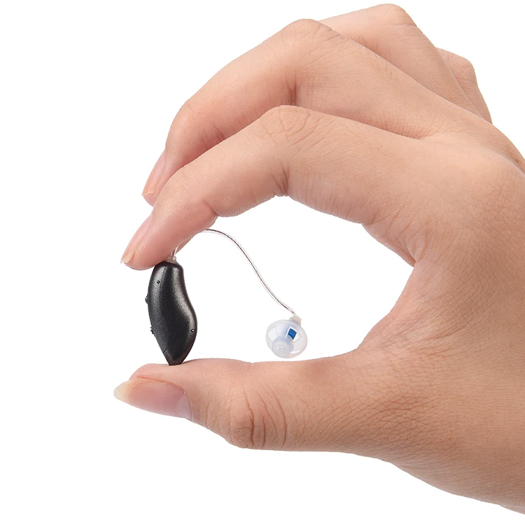 Acosound CIC rechargeable blue tooth best sound hearing aid wholesale