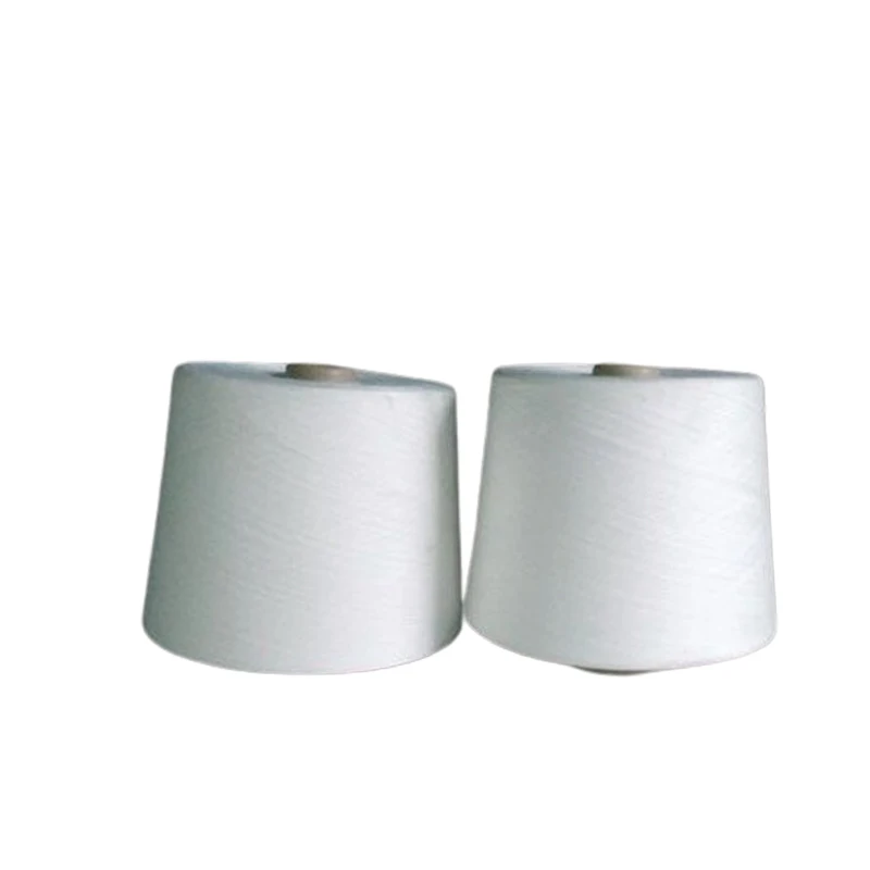 Factory Price PVA Water Soluble Yarn for Multi-Purpose Use 20C/40C/60C/80C Embroidery Thread