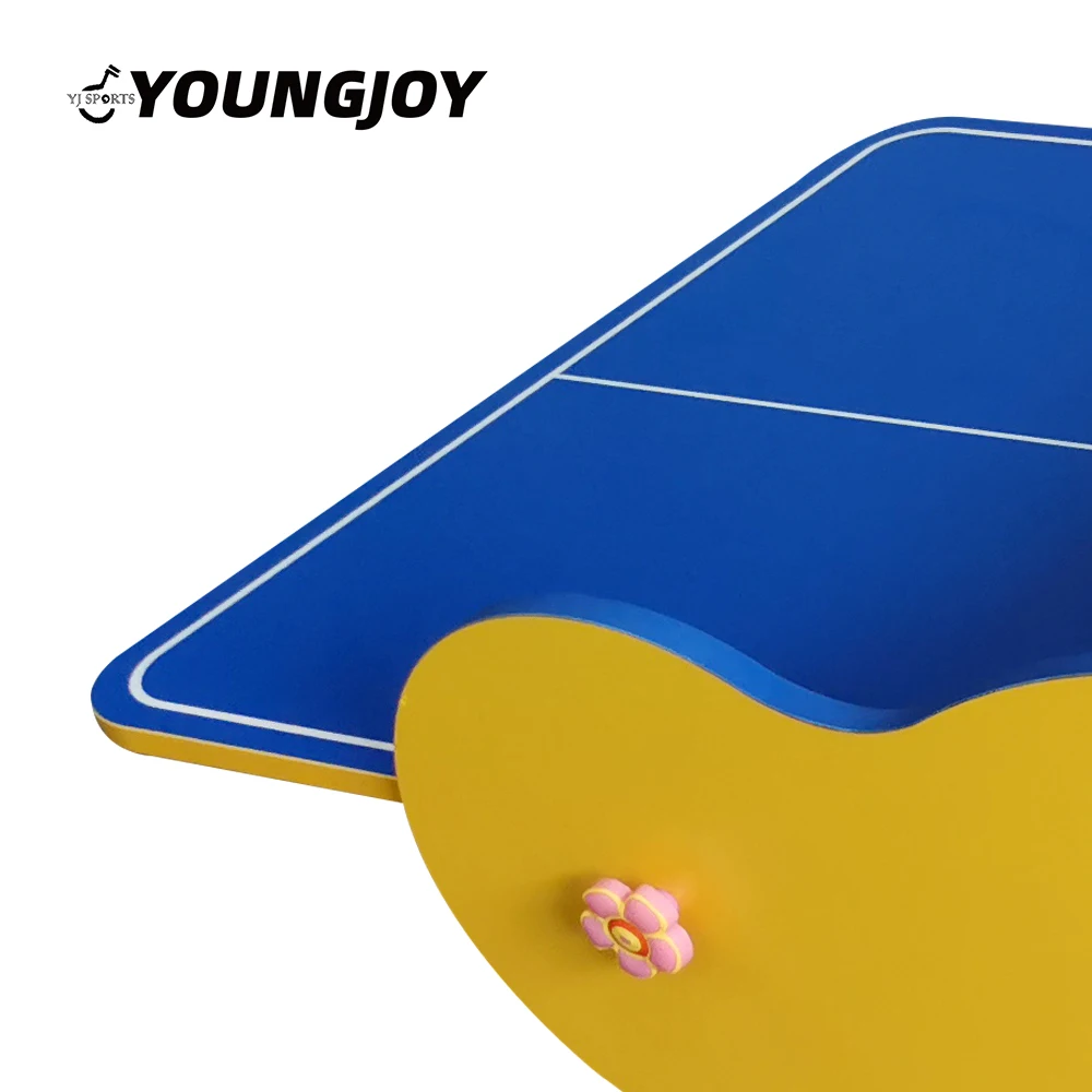 YoungJoy YJ спортивный Домашний Складной профессиональный тренировочный мини детский стол для настольного