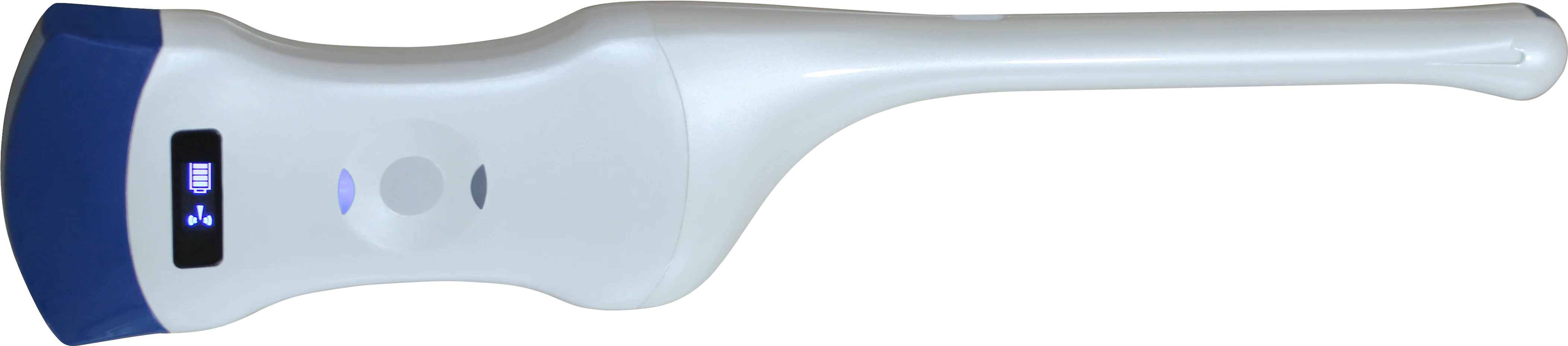 Мини беспроводной цветной двойной Wi-Fi подключение ультразвуковой сканер портативный мини допплер