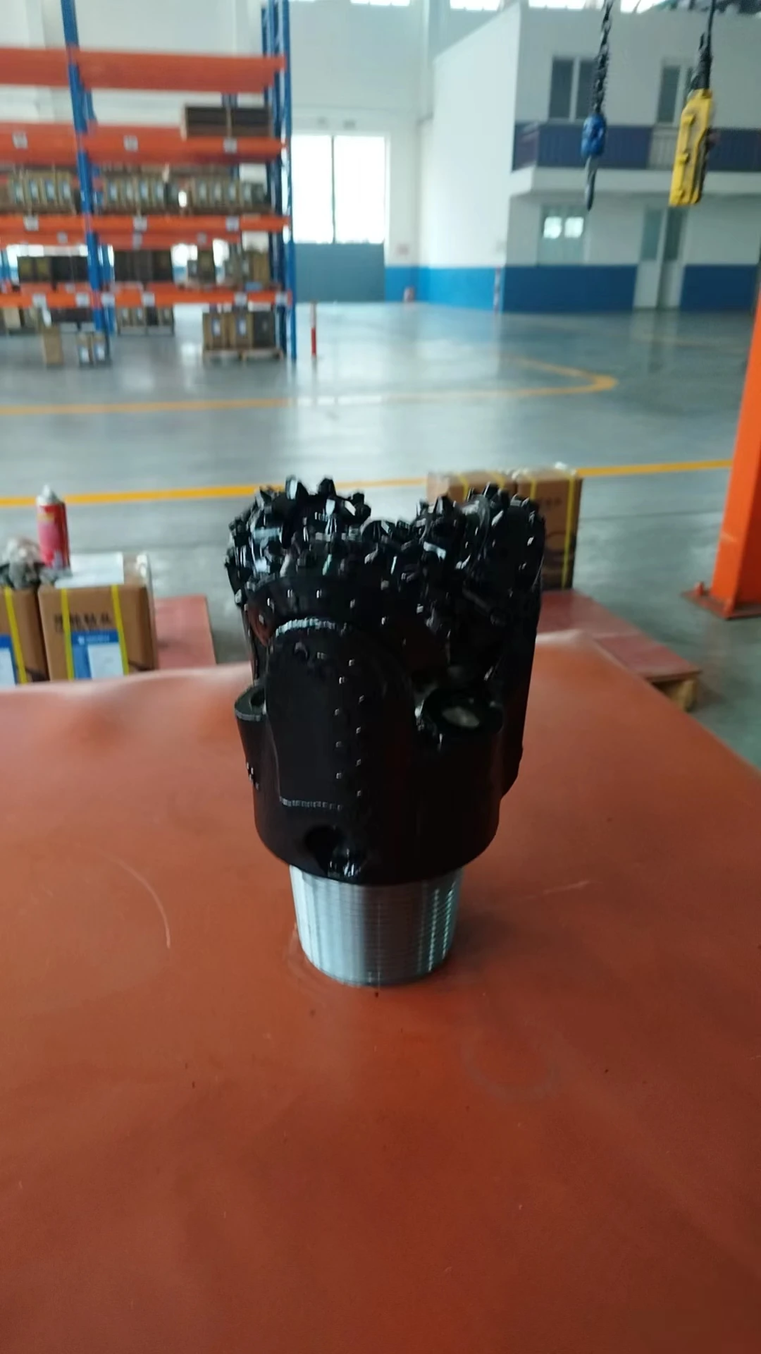 2024 New Factory Release Discounted 244.5mm 9 5/8 IAGC517 Rock Bit Drill  Oil Well Water Well Geothermal Well Mining Drilling