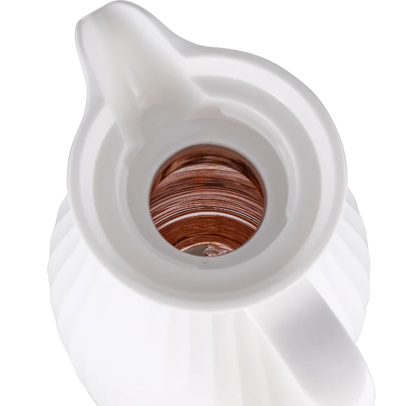 Wholesale Custom Glass Inner Arabic Thermos Flask Hot Water Thermal Vacuum Coffee Tea Pot