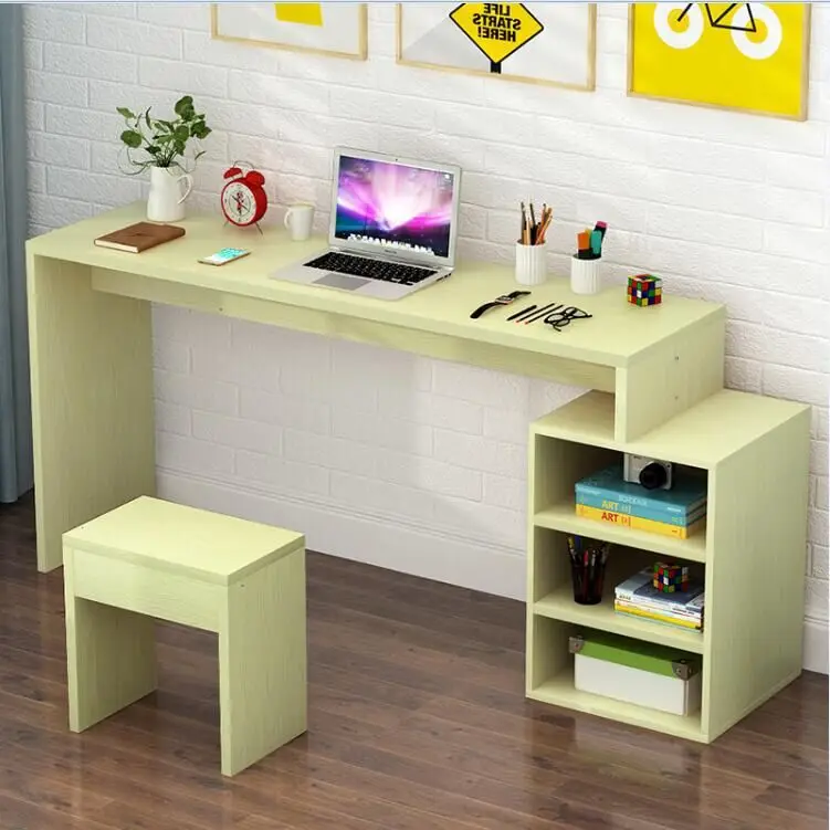 Computer PC Desk Table Office Laptops Macbook Stand  for Home Sale  with drawers and stool