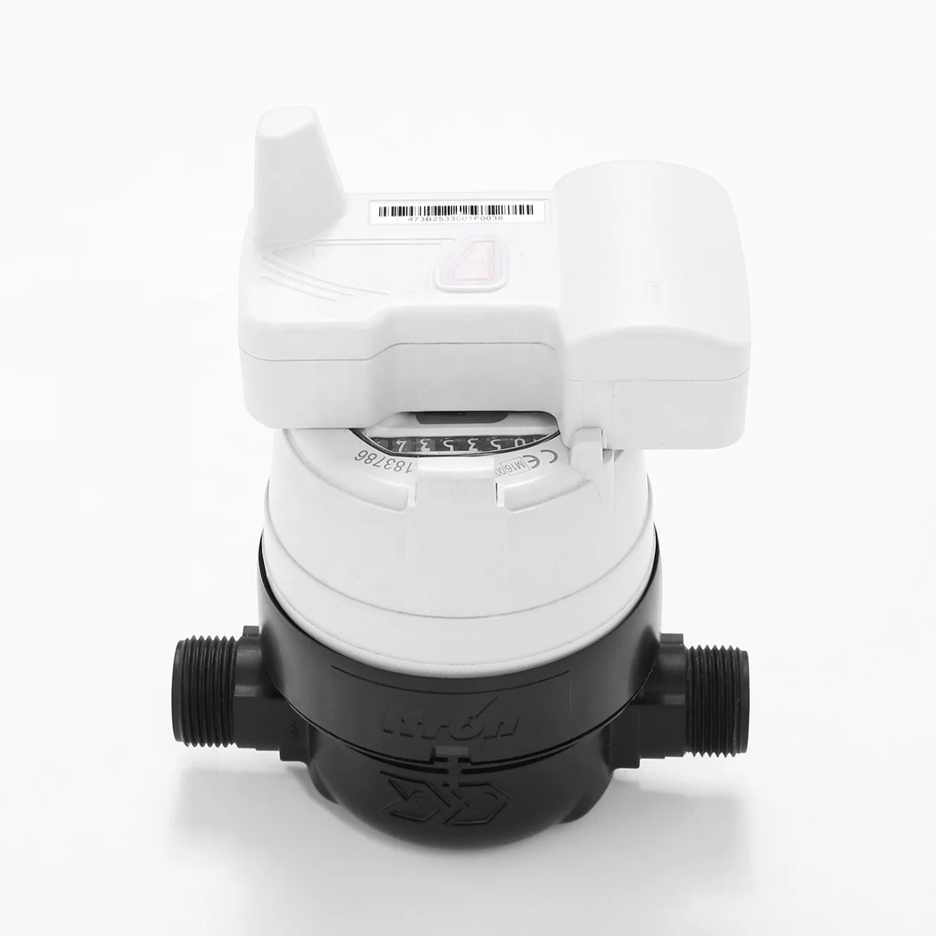 
NB-IoT gsm SIM Card water meter pulse cyble sensor RF module for Itron water meter 