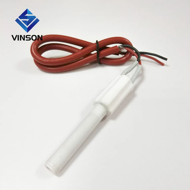 120v 280w Ceramic pellet igniter for pellet boiler/stoves