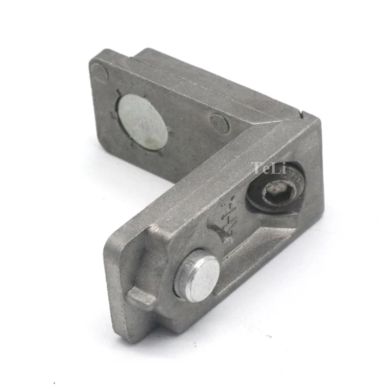 Architecture Hardware Window Door Aluminium Alloy Corner Joint Connector Bracket