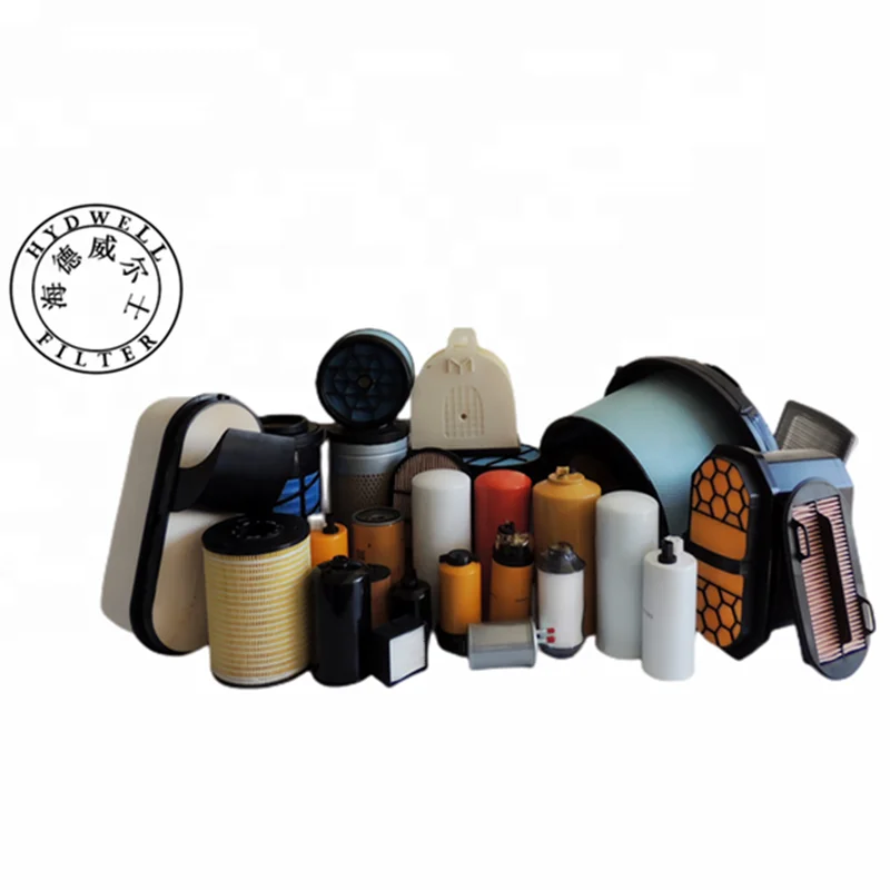 P700000261 China Hydwell factory supply Auto Engines Car Replacement Parts Lube Oil Filter P700000261