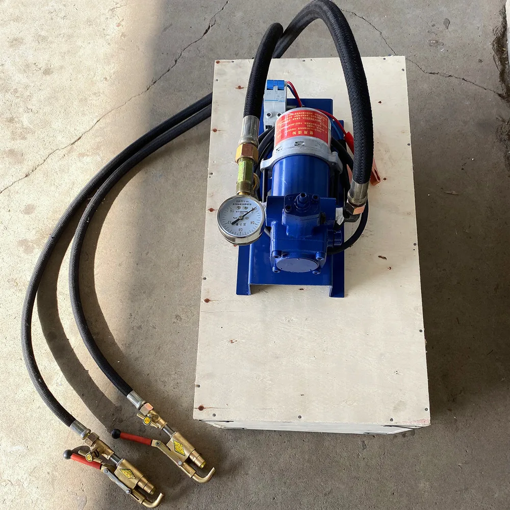 AC power 12V 60A lpg transfer pump gas transfer pump for lpg cooking cylinder