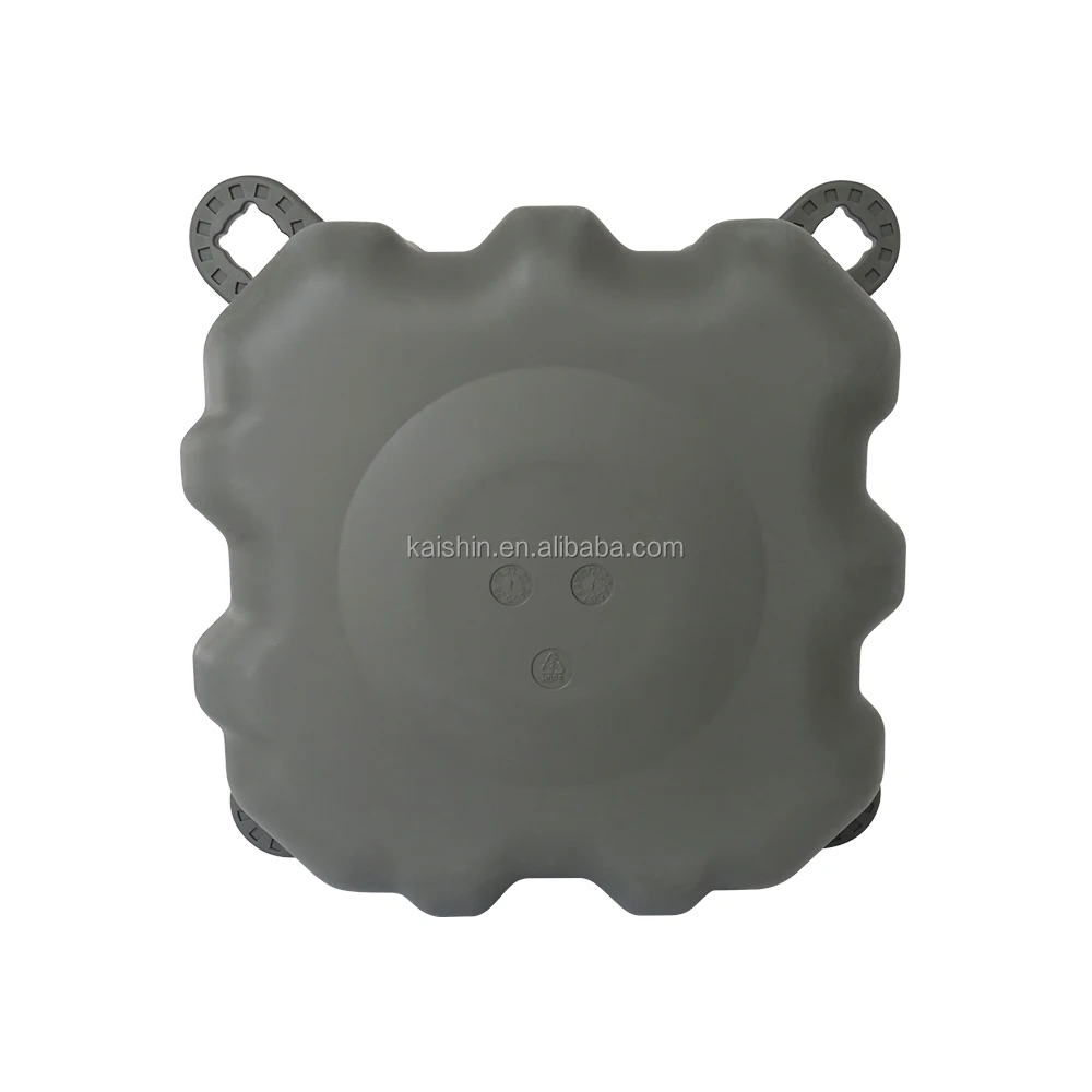 Marine Modular Floating Bridge Pontoon Dock Platform Floating Jet Ski Dock Modular Floating Pontoon