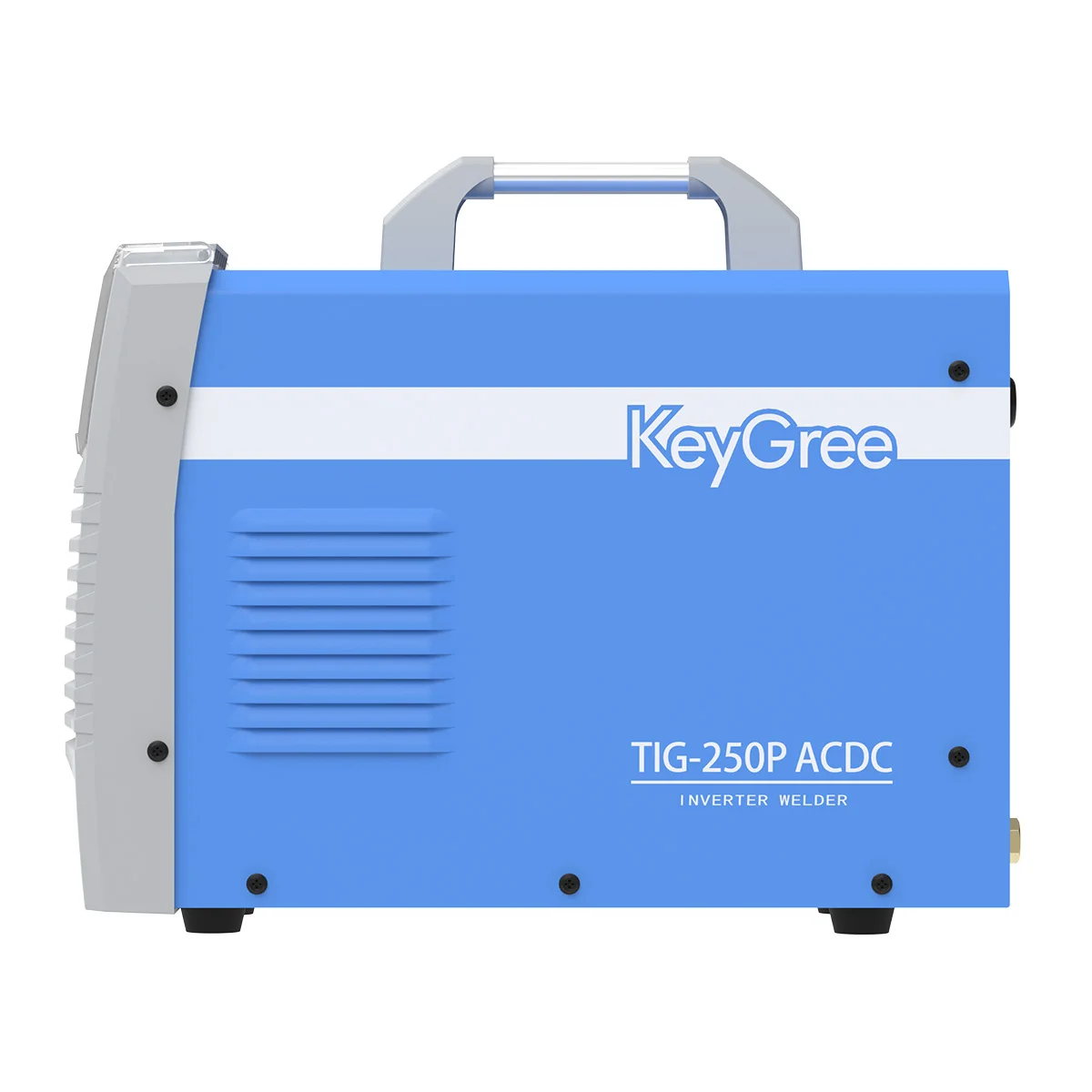 KEYGREE TIG-250PACDC weld aluminum pulse welding machine