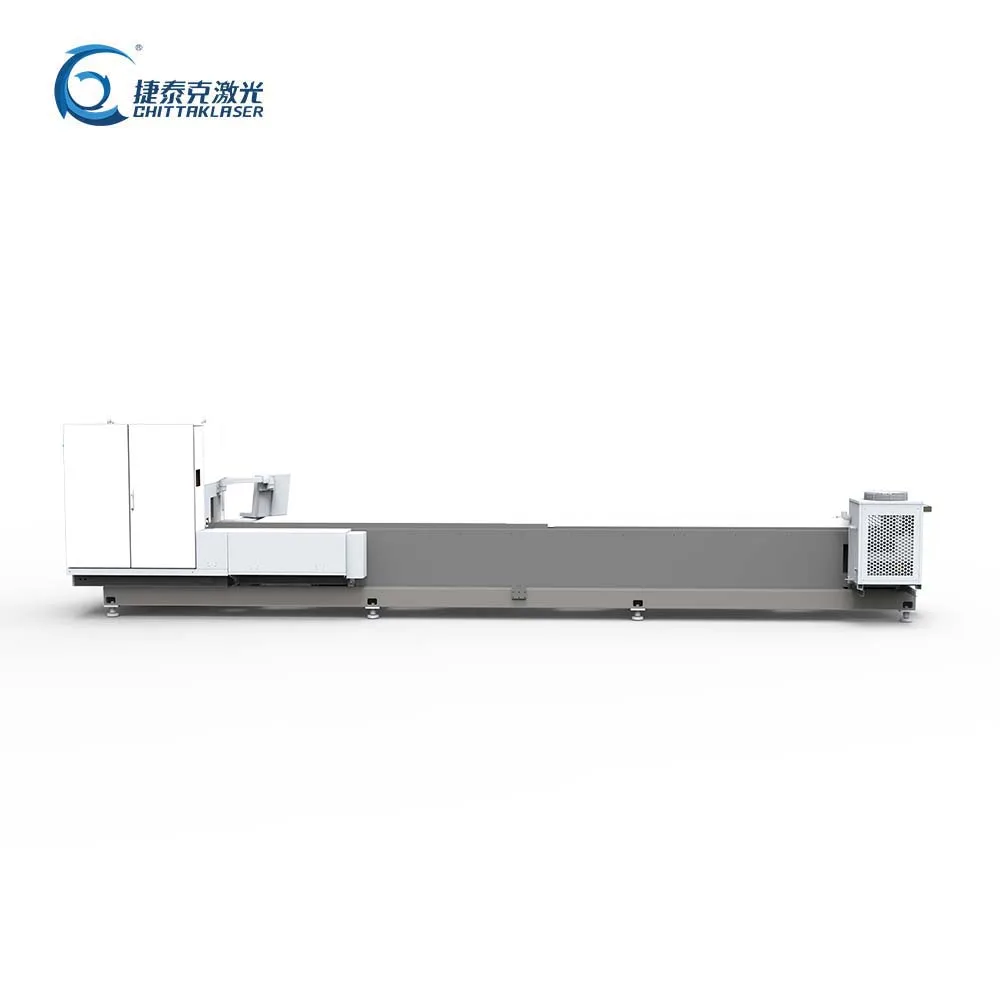 Iron pipe square metal pipe cutting 3000w fiber laser cutting machine Pipe laser cutting machine