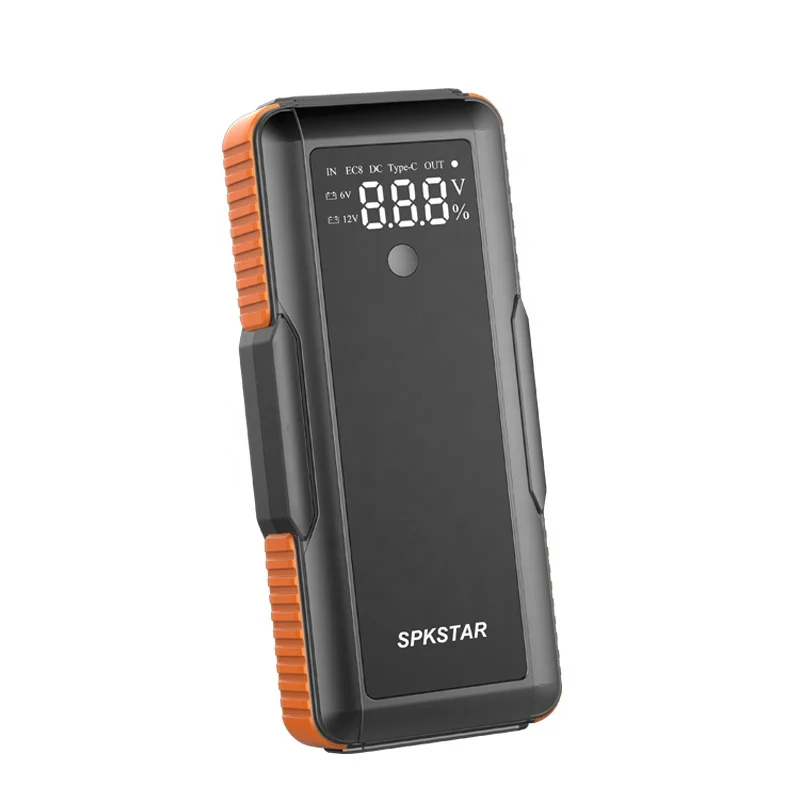 2024 новый продукт Заводская цена портативный аварийный Суперконденсатор автомобиля Стартер